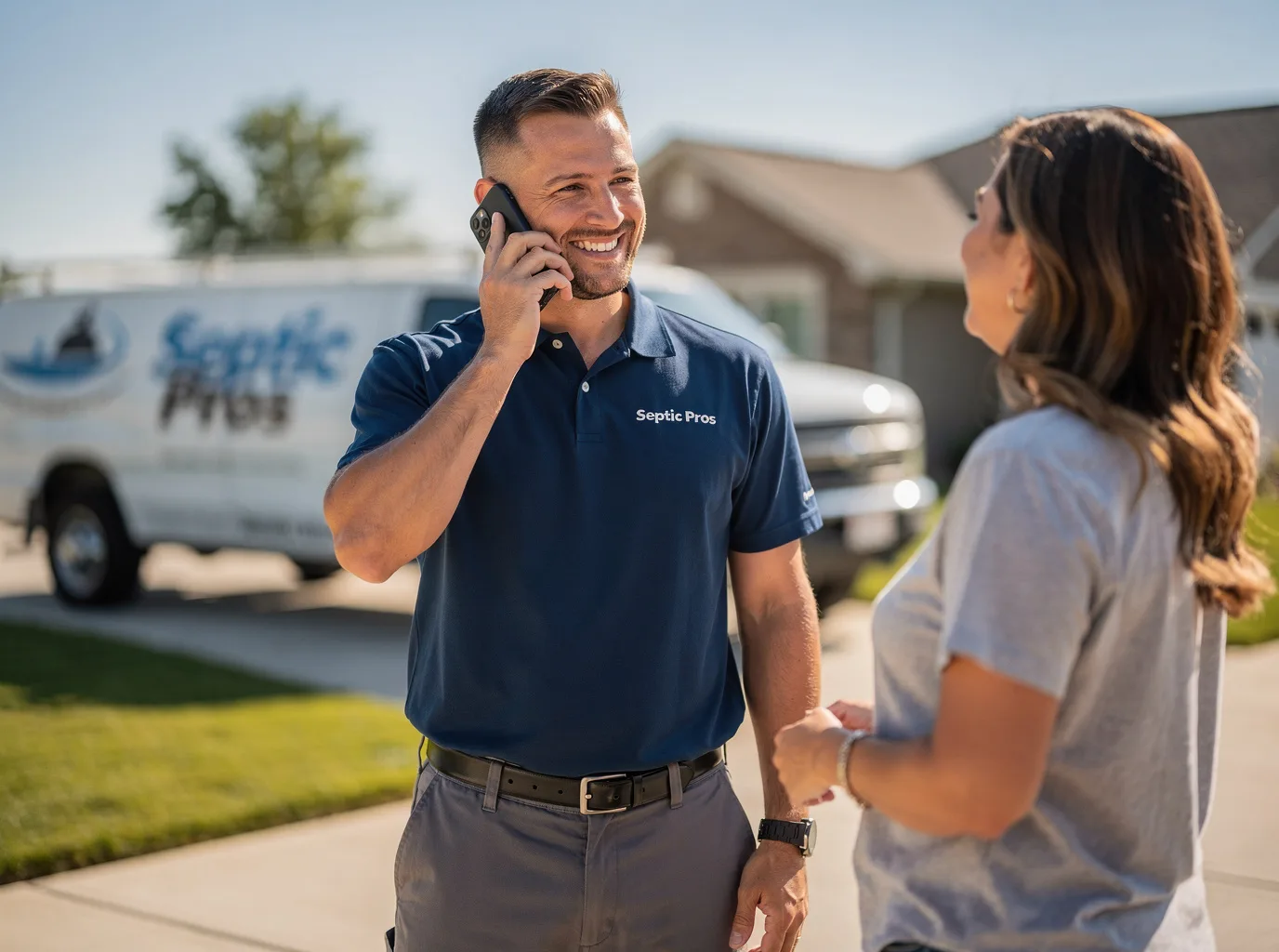 Septic Tank Pumping Sloughhouse, CA FAQs